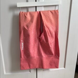 Gymshark Pink Seamless Leggings